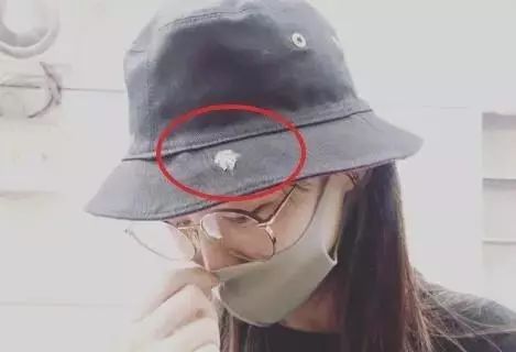 唐嫣被鸟屎砸中头部,大方晒照毫无女神包袱,调