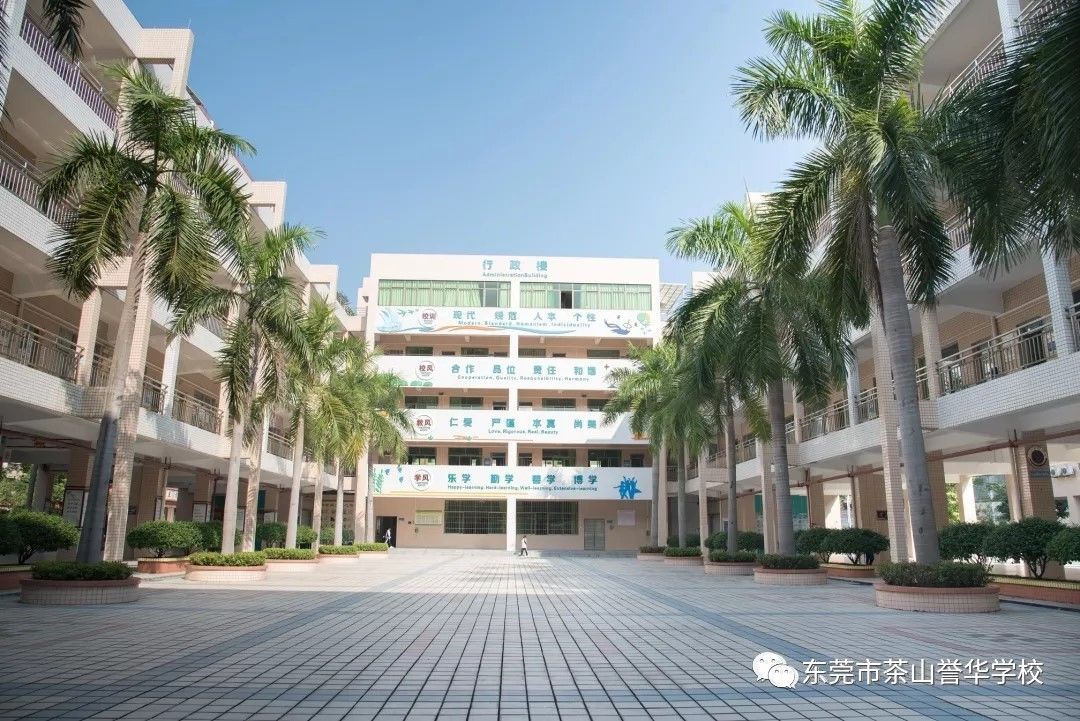 东莞市茶山誉华学校2019年秋季教师招聘集中面试公告