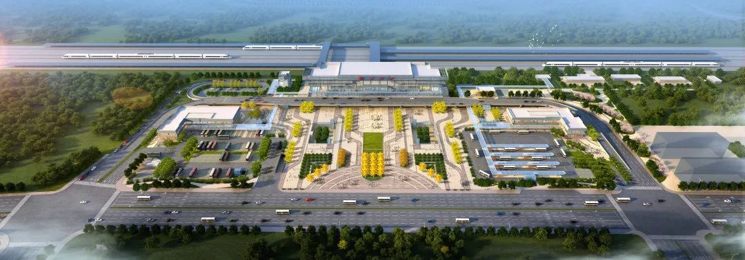 东站动工!南站收尾!150亿规划马上兑现!镇江这