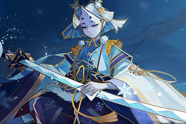 阴阳师:技能名字最美3个式神!雪童子上榜,而她在角落柠檬蘸醋