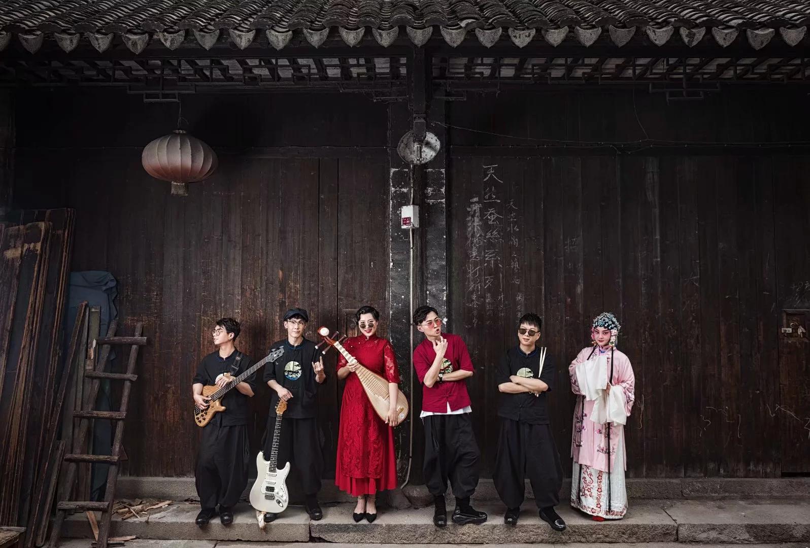 隔壁老樊来魔都了!点击领取国潮音乐节门票!