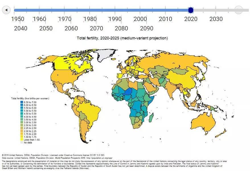 会 人口_2100年美国中国日本人口多少 联合国做了个大胆预测