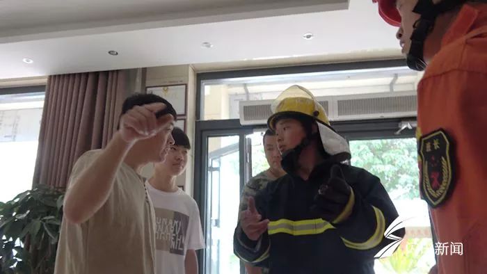 聊城宾馆排行_吓出冷汗!聊城4名中考生被困宾馆楼顶!