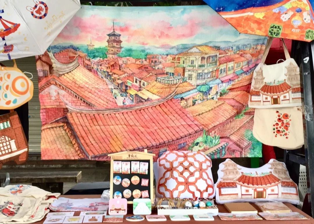 行走惠安,古城音乐季,文创集市.夏天的崇武要玩出新高度!