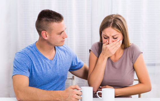                     为何有的女性孕期呕吐严重，有的没反应？原来和宝宝有关，别忽视