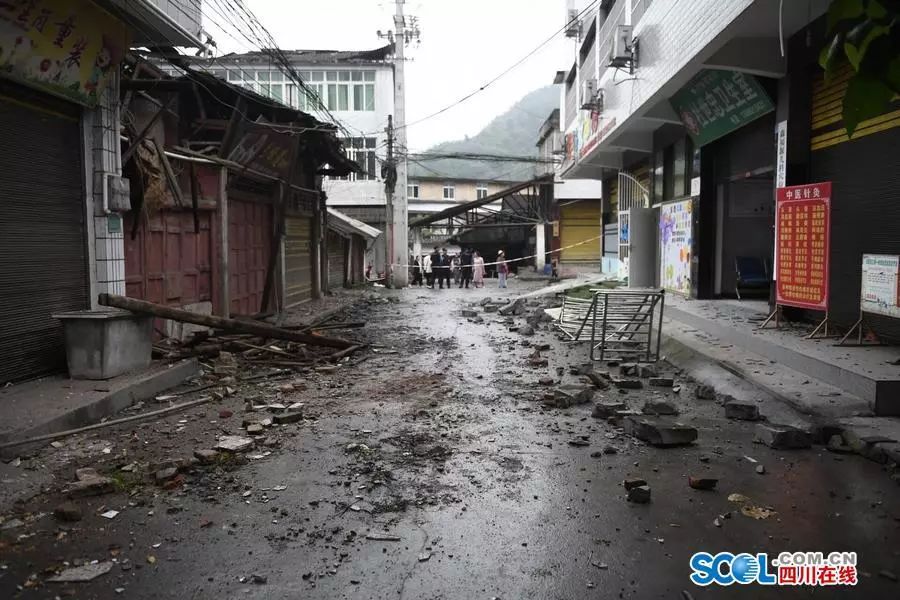 双河镇人口_无人机镜头下的宜宾,地震后的航拍照片曝光(2)