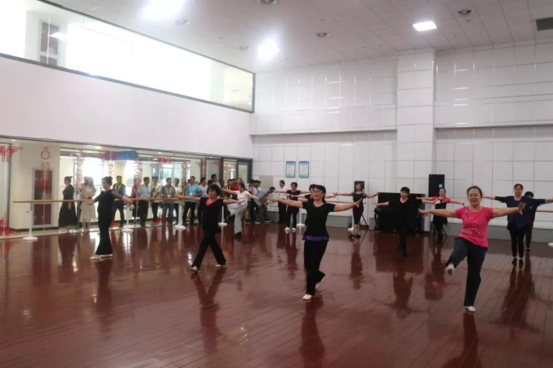 河南省周口市文化广电和旅游局干部到海淀北部