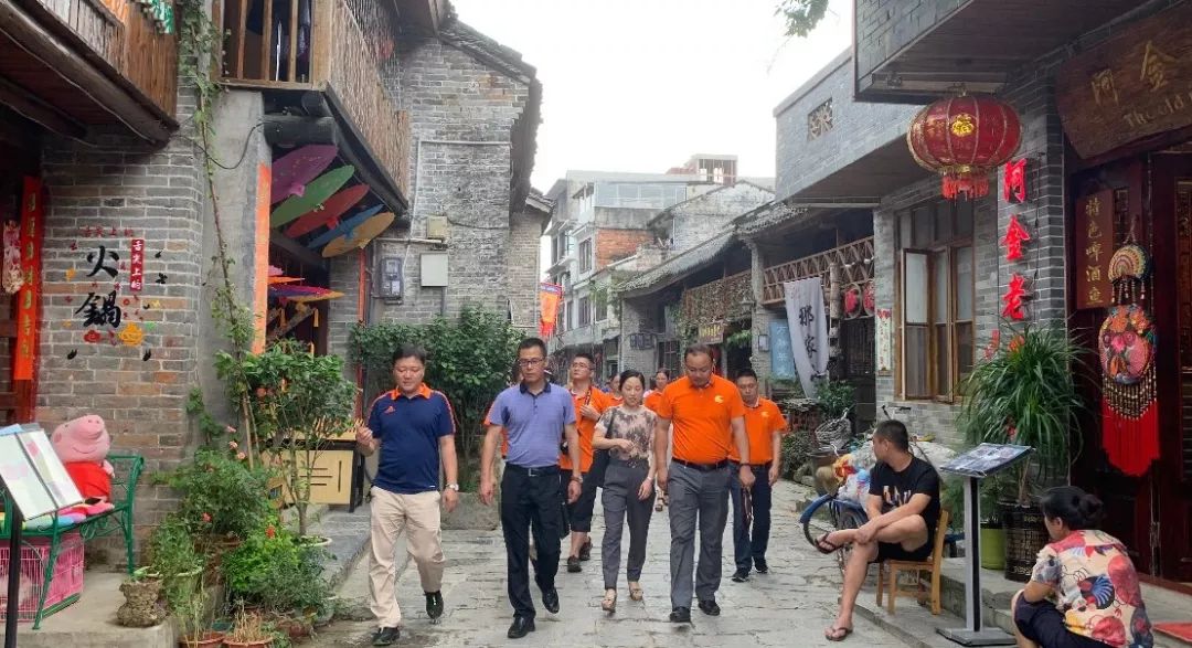 阳朔兴坪度假区规划图 阳朔兴坪度假区规划图