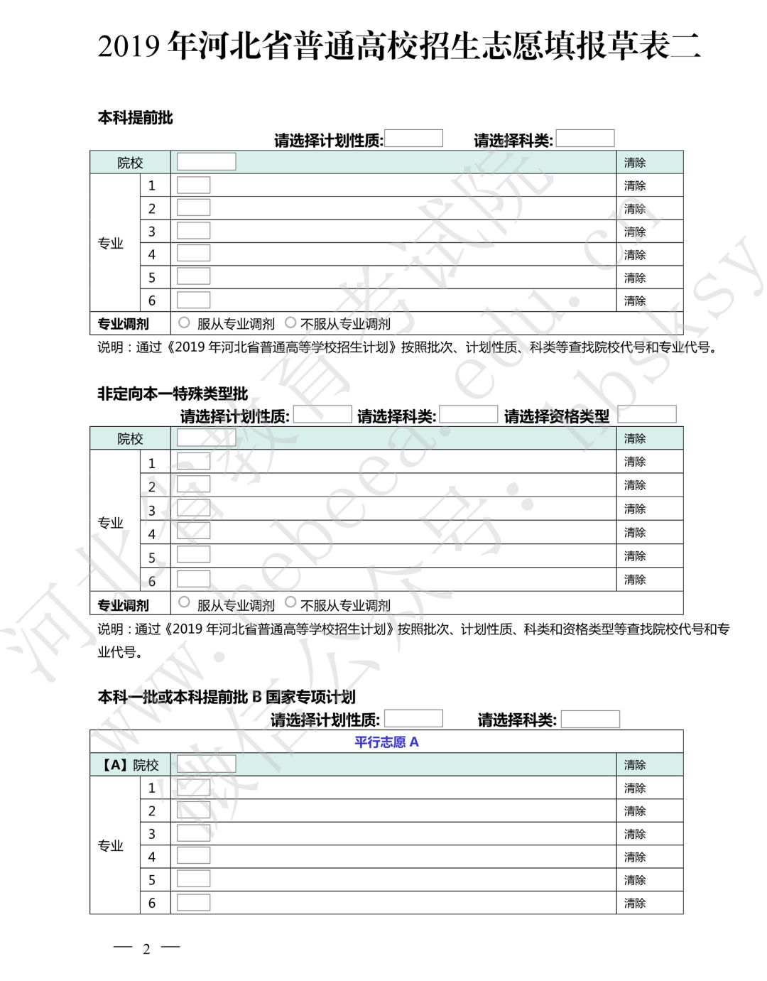 高考志愿填报指南来了,家有考生的赶紧看看