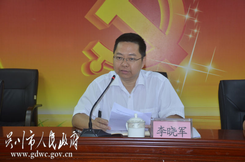我市安排部署中考安全工作