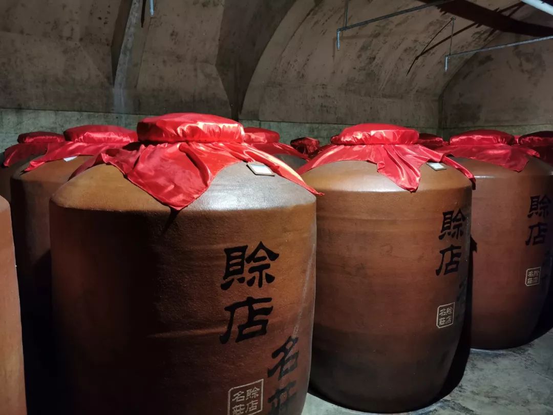 探豫酒文化,感受洞藏柔||河南省副食走进赊店老酒进行