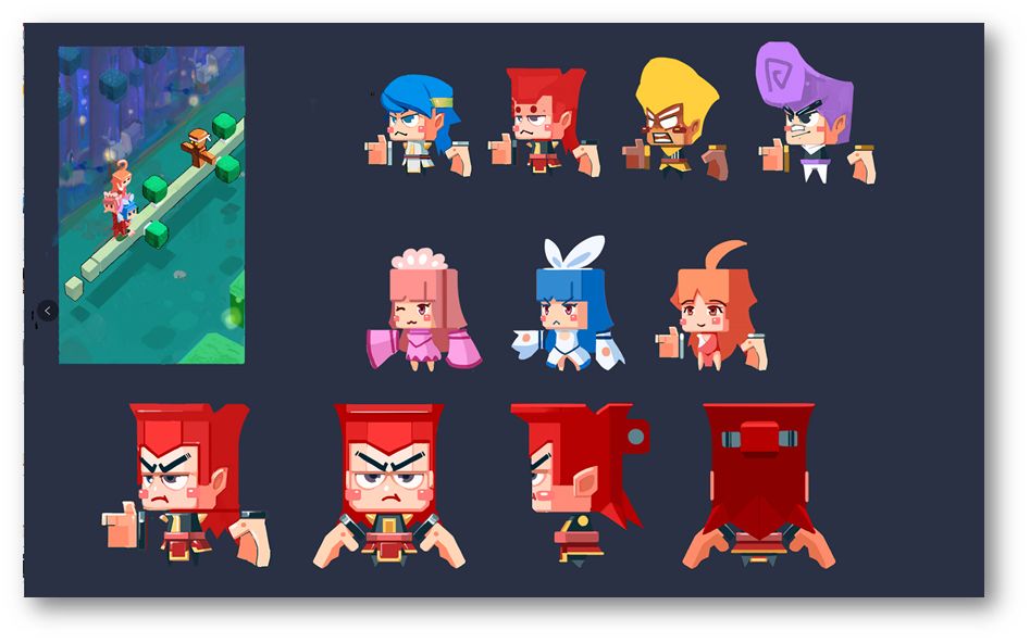 游戏制作团队有哪些 7c2b325d57214d0c8c79eadb364059b9.jpeg