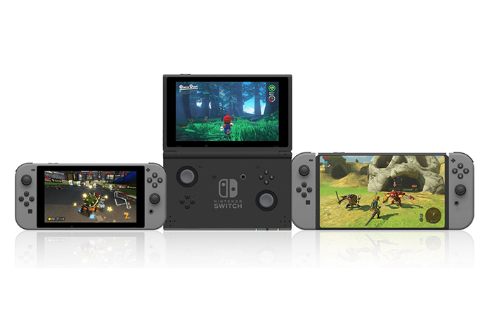 Nintendo更新设备，廉价版的 Switch 也要来了！