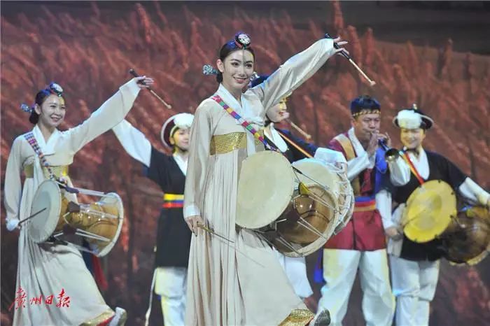 民族艺术|朝鲜族农乐舞