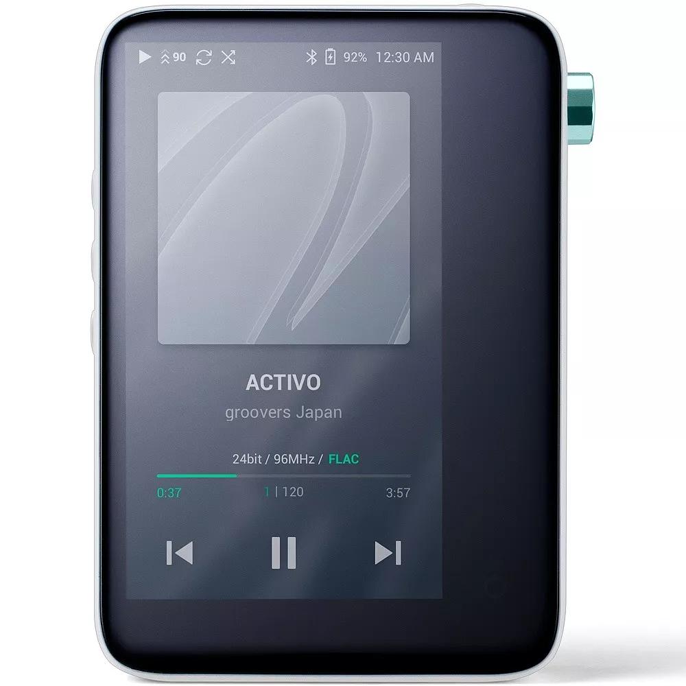 Amazon.co.jp: ACTIVO CT10 [Cool White] ハイレゾ対応