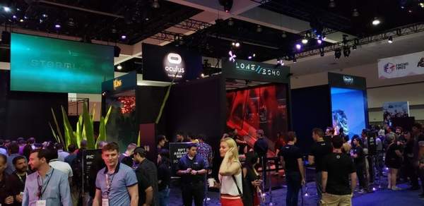 E3 2019观展人数较去年有所下降 约有66100名玩家到场