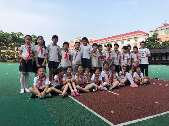 上海市浦东新区凌桥小学