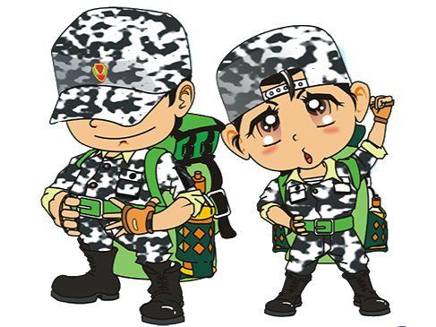 小小特种兵军事特训营6天基地训练1天真军营特训等你来