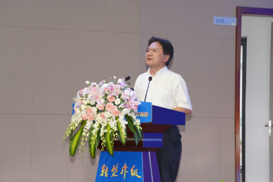 四川省农业农村厅副厅长杨朝波讲话