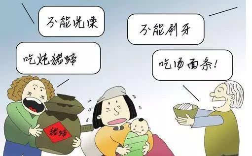 坐月子时应该刷牙漱口，产后不刷牙是错误的