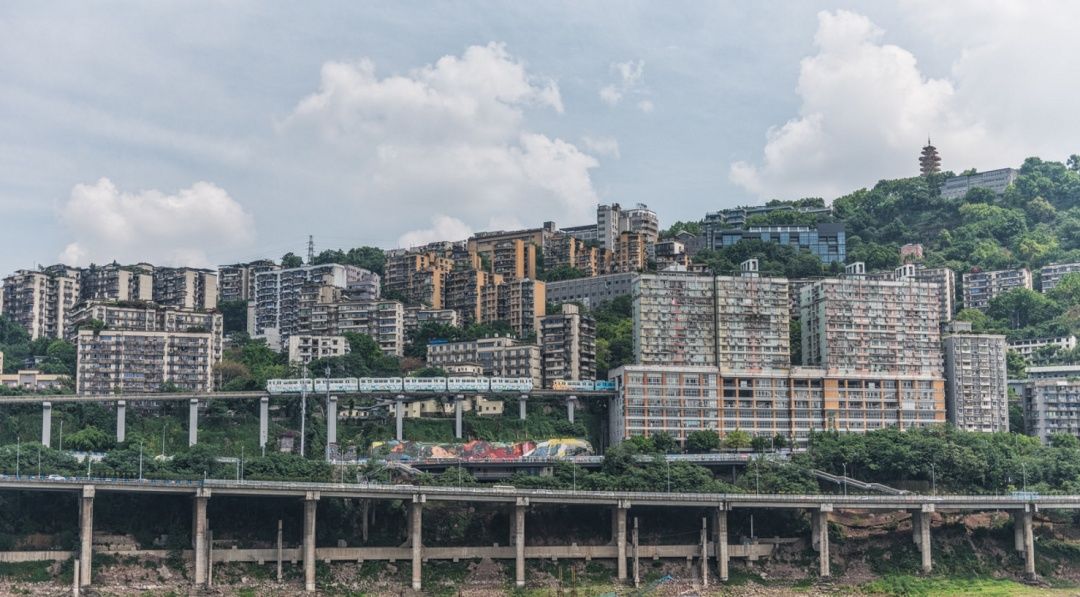 乐豆番外篇 | 你永远不知道,在重庆的立体交通里隐藏了多少快乐