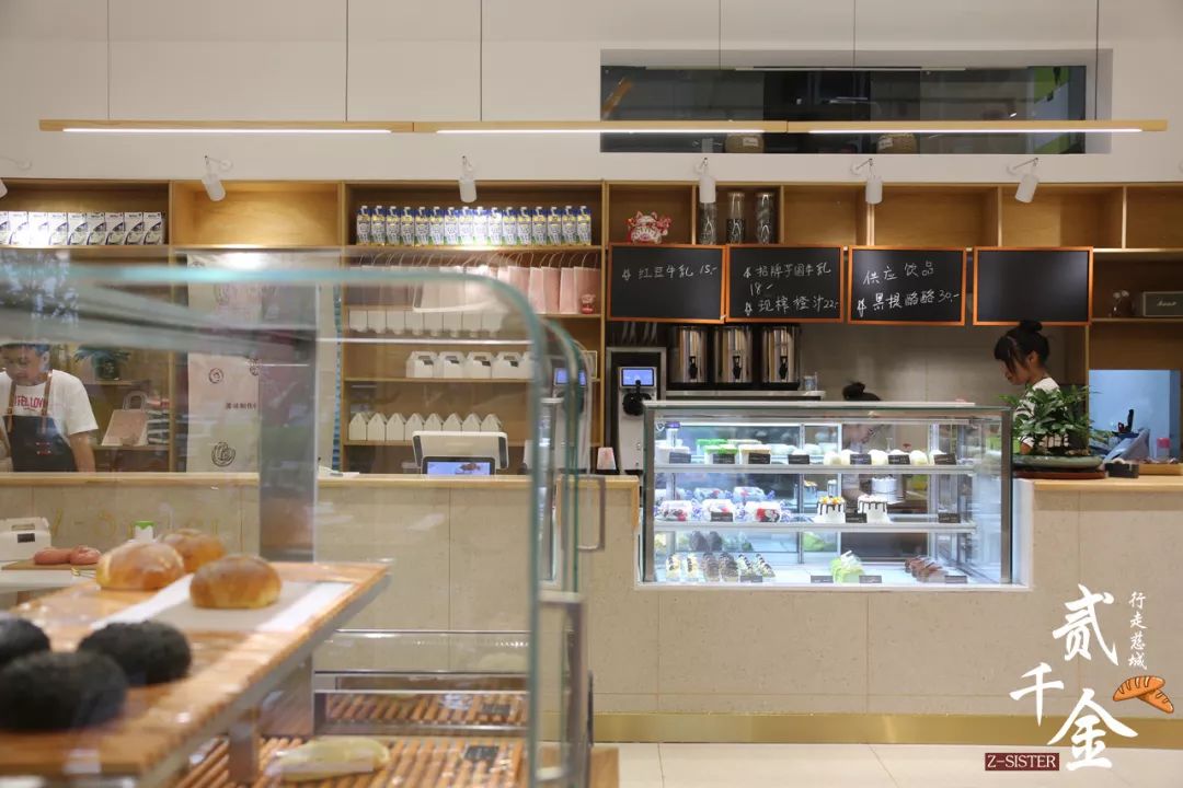 吃货福利 l 这家蛋糕店开业,通过行走慈城可以免费吃蛋糕
