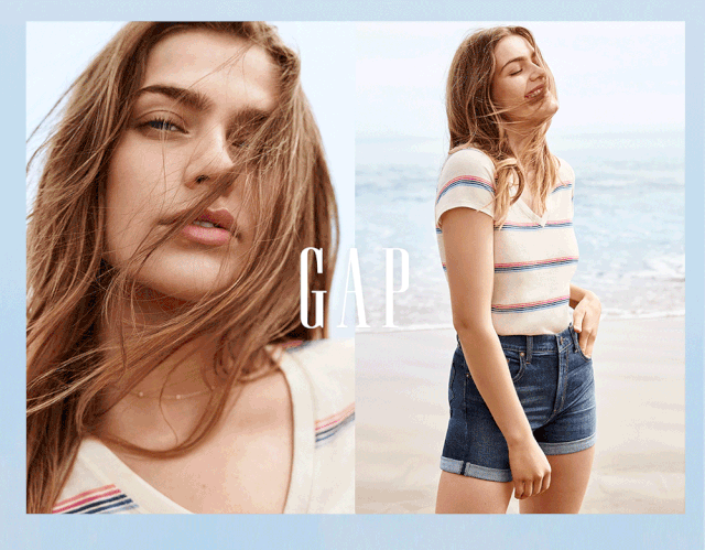 gap | 不造作海边度假指南