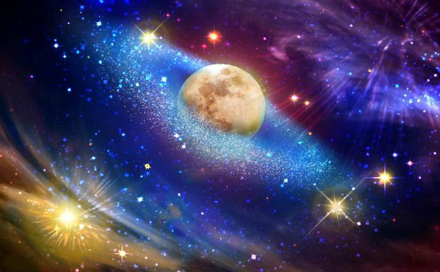 点击查看源网页 天文学基础:宇宙天体真的无中生有?