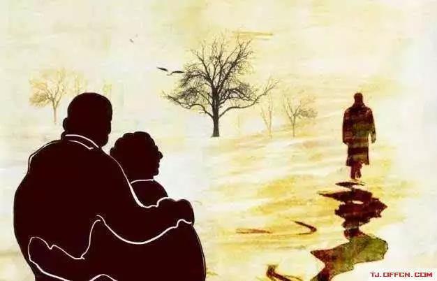 我妈妈做了一个怪梦，梦见我被我死去的外婆带走了，这是怎么回事？