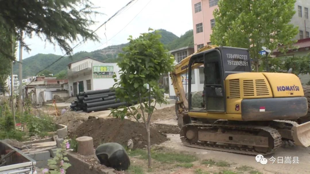 旧县镇河南村农村改厕工作全面铺开