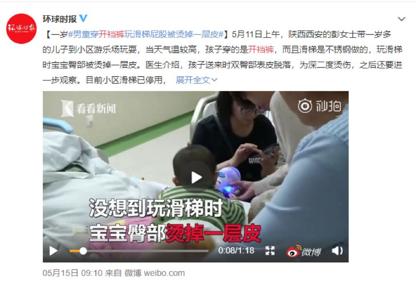                     男女宝私处护理差别大，这几件事一定要注意！