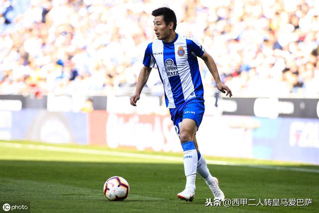 马卡:武磊肩部康复已完成了一半,下个月可踢欧