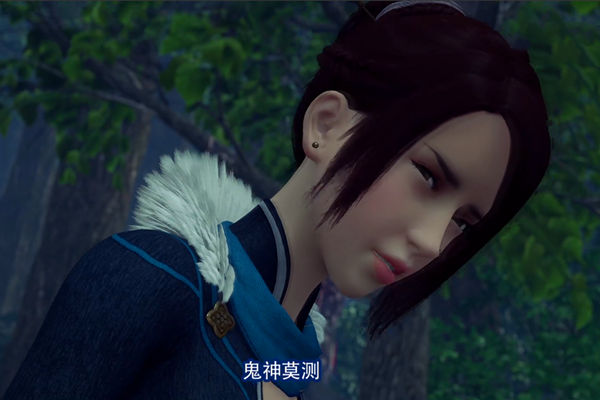 不良人第三季24集三大看点:女帝开阴阳眼,姬如