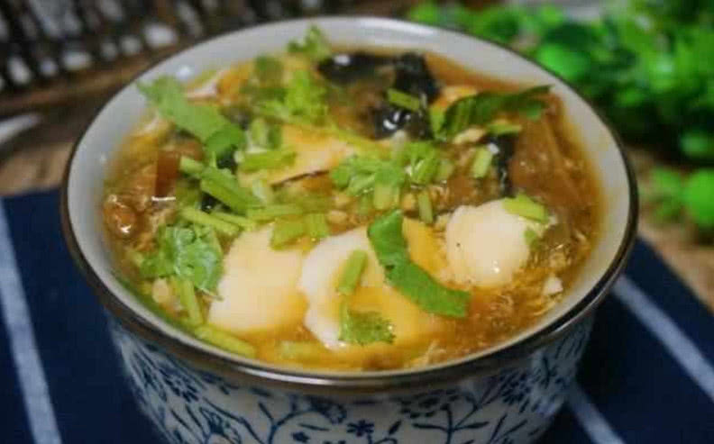 做豆腐脑用什么品种出的豆腐脑多 b601c3195d24454fbbc07a4fb3a98227.jpeg