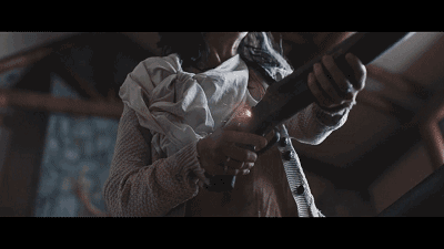 现代武器的杀伤力是否被过分夸大?子弹打进人体会翻滚