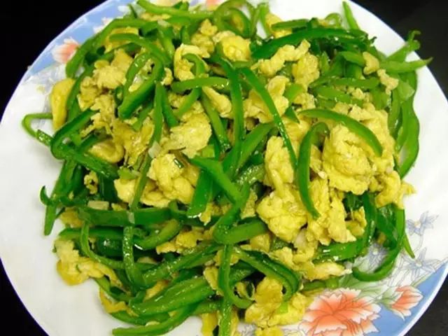 接地气的家常菜谱,炒菜做法大全!