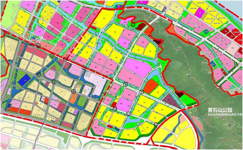 13座基站选址落定,浙南科技城大步迈向5g时代!