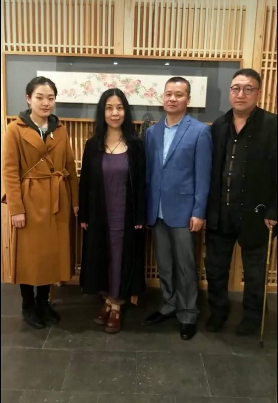 郭万禄书法运营快手结缘书法知名度迅速提高,