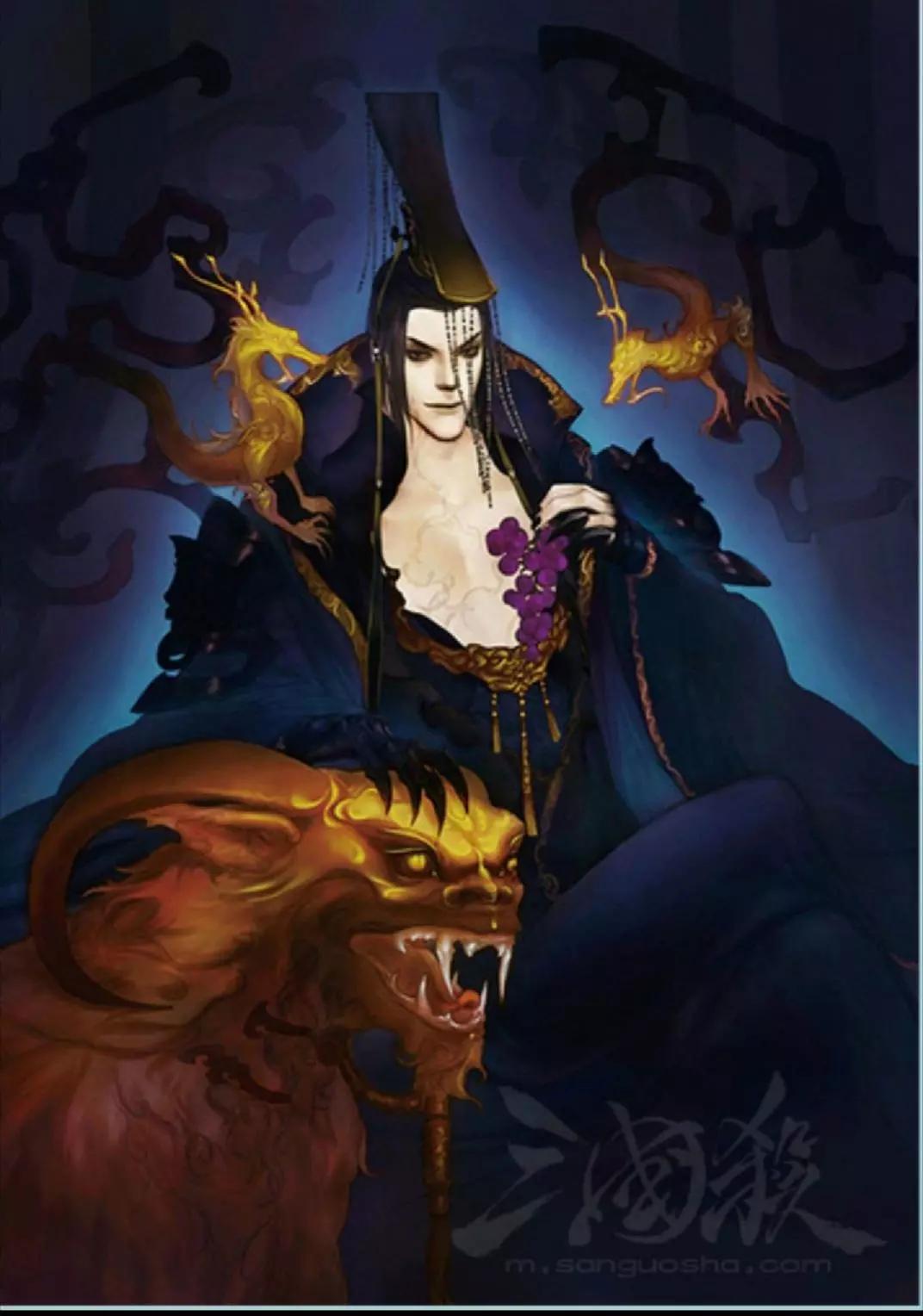 三国杀主公们背后的巧妙设计-魏国篇