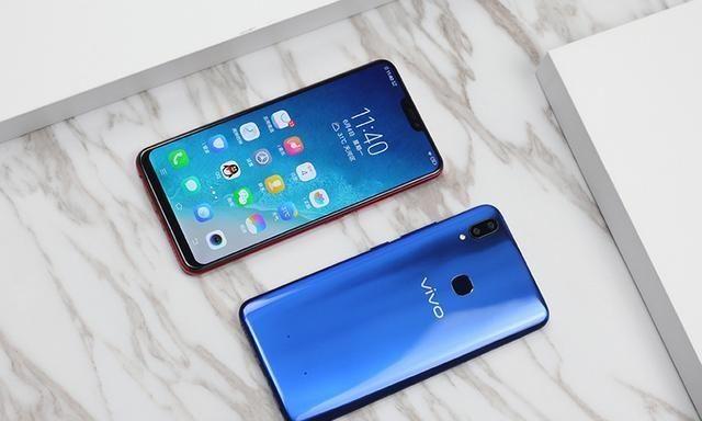 vivo z3x引爆千元机市场,网友:红米note7都没戏_手机