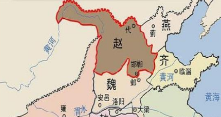 鲁国齐国人口_齐国鲁国地图