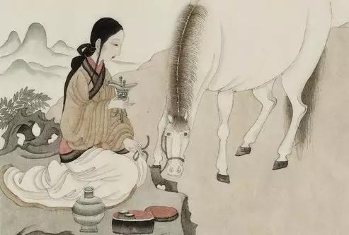 《诗经·卷耳》:从小读诗经的人，到底赢在哪里?