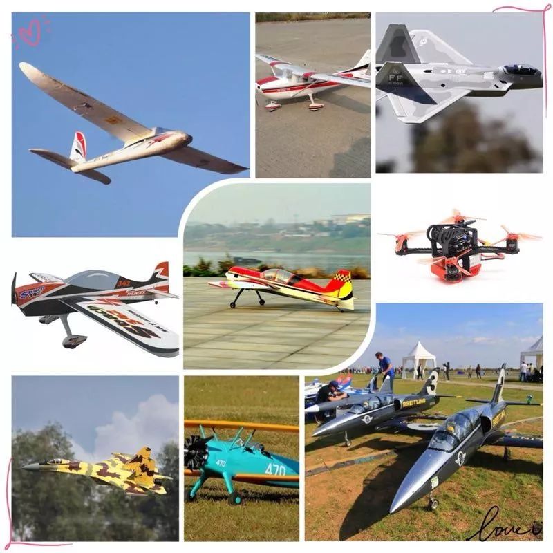 6月22日(周六):航空科技特训营(航模 无人机体验班)