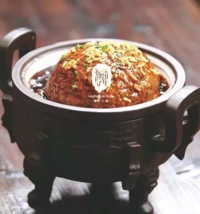 那不妨来 品尝一顿正宗的淮扬菜, 领略到淮扬味!