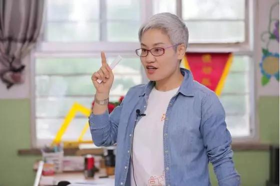 今天,我上了一堂梦想启蒙课,老师是蔡方方!