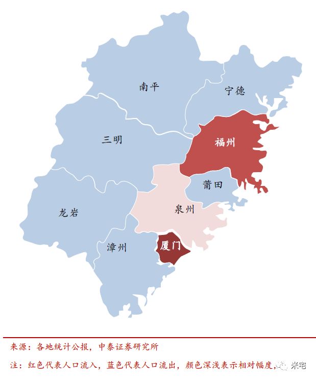 宁德多少人口_福建十大人口小县:5个在三明,2个在宁德,2县低于10万人(2)