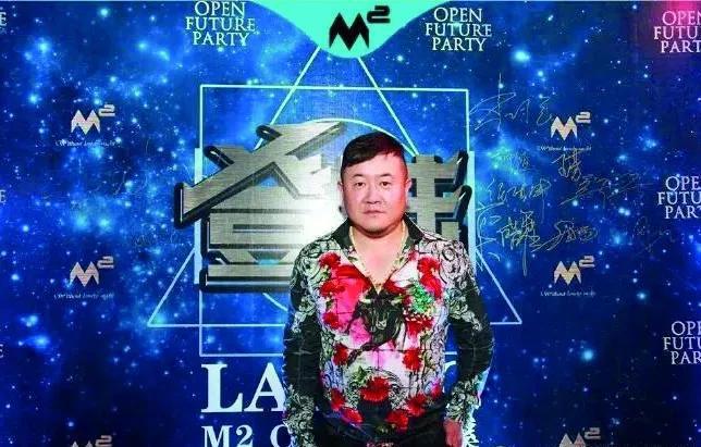 "昆明恶霸"孙小果背后的"高能"女人:有气场 门路广
