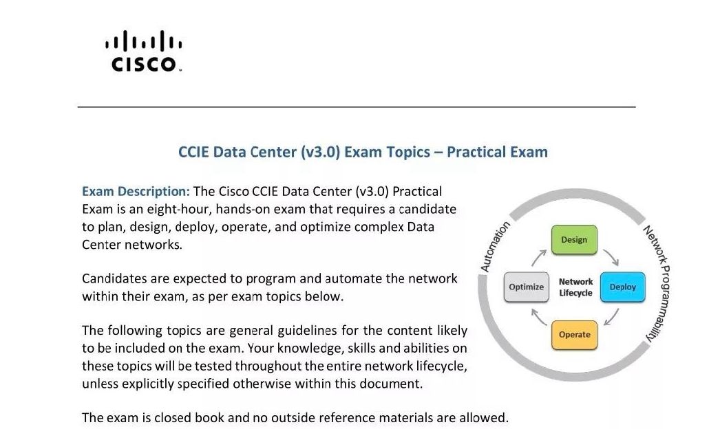 运维必看ccie重大升级enterpriseccie将取代rsccie