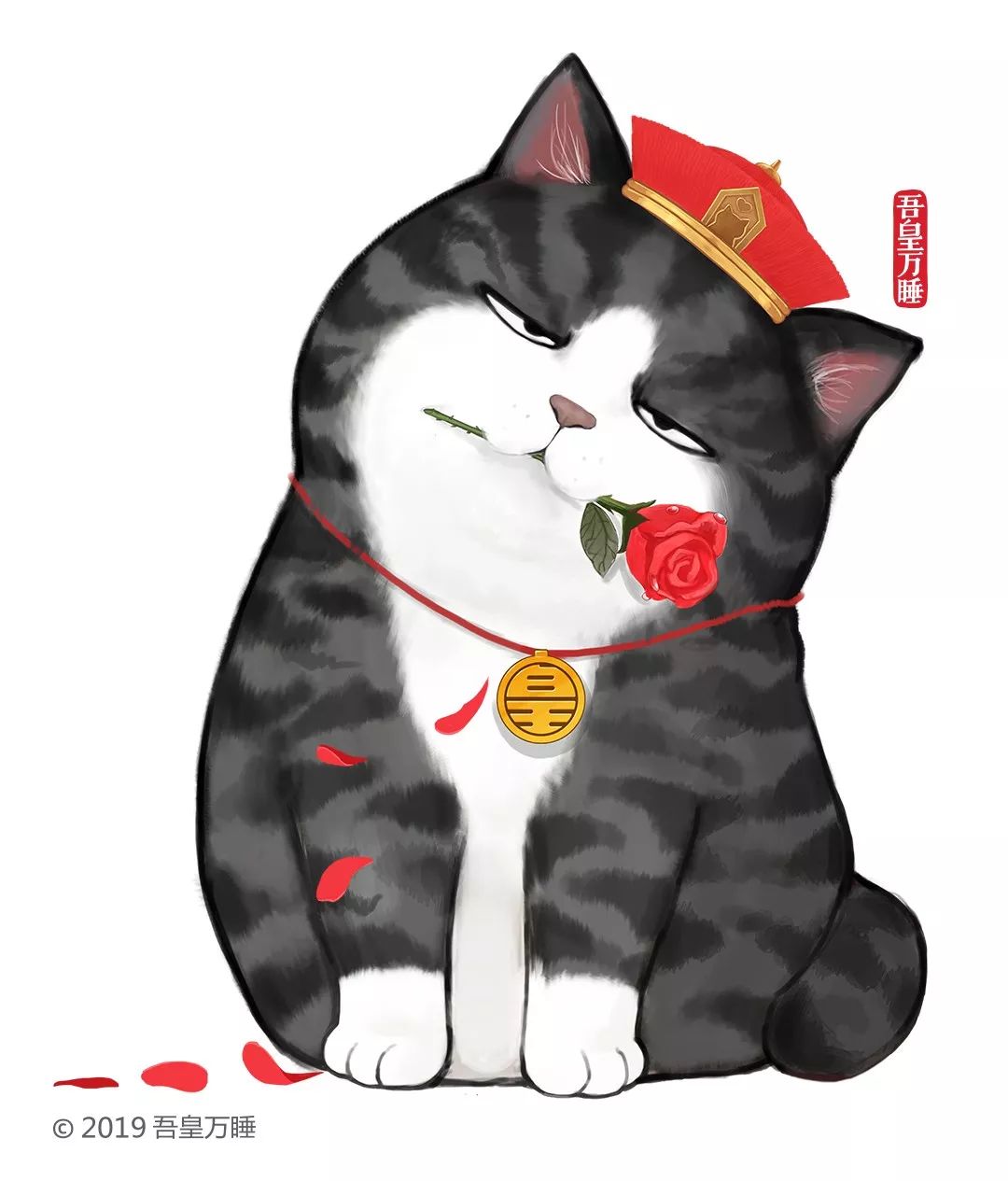 化身为 触手可及的可爱萌宠 6月28日  华南首个吾皇万睡沉浸式ip体验