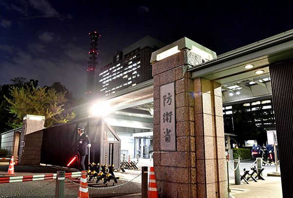 日本防卫省加速AI技术的军事运用